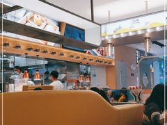大堂-蔡澜点心(三里屯T+MALL店)