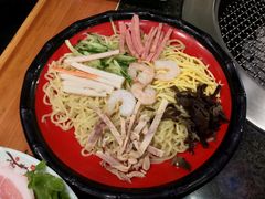 冷中华-梦山水日本烧肉(五四广场店)