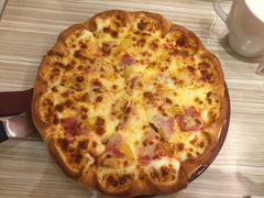 -必胜客(航洋国际店)