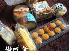 -桂新园面包生日蛋糕(瑞安万松店)