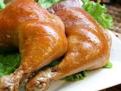 -迪士尼火鸡腿