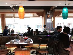 大堂-思金拉措庄园藏餐(太阳岛店)