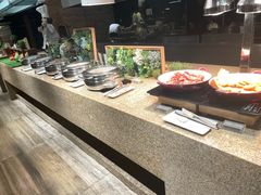 -上海东方佘山翰悦阁酒店·Vie全日制餐厅