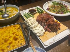 -张大嘴菜馆(庞各庄店)