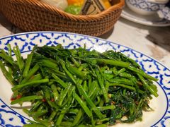 炒空心菜-KingThaia金泰兰(滨江天街店)
