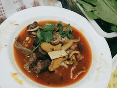 -湘肠香火锅店(团结湖店)