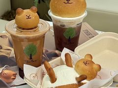 -大树餐厅(环球港店)