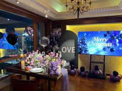 -Olive橄榄花园漂亮饭主题布置餐厅(大望路店)