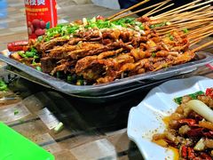 -精品烤龙骨·古蔺特色烧烤(泸州万象汇店)