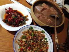 -爷爷的土钵菜(街道口店)