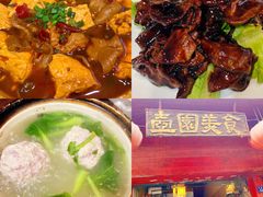 臭大元烧肥肠-壶园美食·淮扬菜(东圈门店)