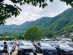 -安吉龙王山峡谷漂流