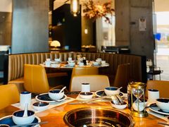 大堂-大头椰·海南椰子鸡火锅(思明万象城店)
