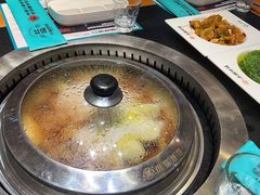-灶座小锅烀饼·铁锅炖(道里店)