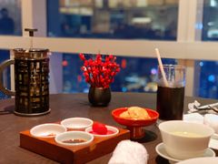 -广州柏悦酒店·悦景轩·粤菜餐厅