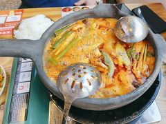 -黔二妞地摊火锅(龙华清湖店)