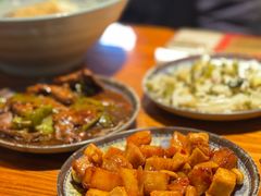 -老外婆本帮面(塔城路店)