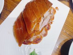 -北京老铺烤鸭(老城根店)