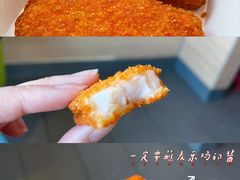 -麦当劳(新王府井店)