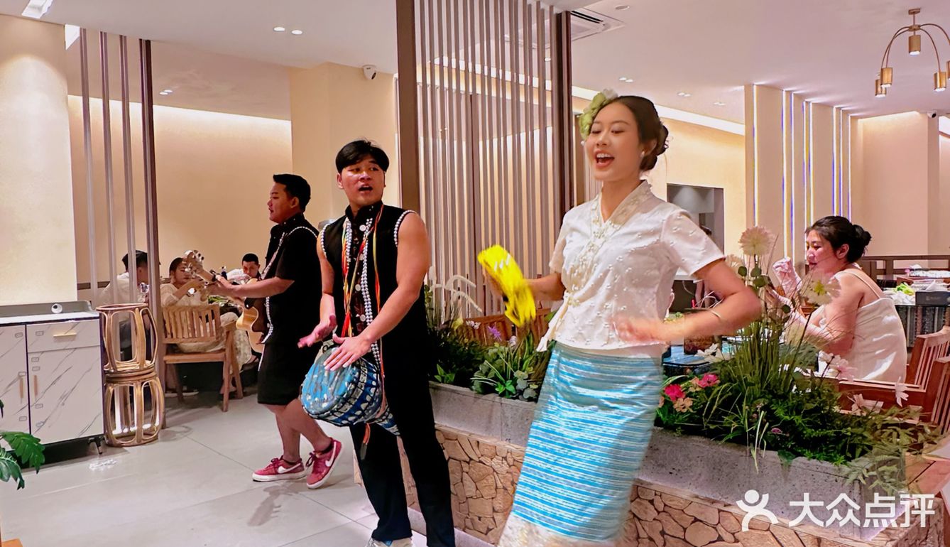 为了这一口，我专程跑来西双版纳！