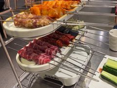 -白玉·朝鲜族烤串(南山店)