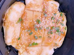 广味烤年糕-恋萍小吃(时代店)