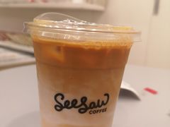 -Seesaw Coffee(上海国金中心店)