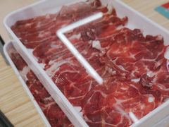 -杨老板·海鲜集市火锅·鲜切牛肉(中防万宝店)