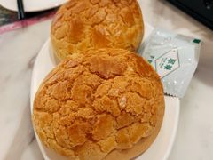 菠萝包-翠华餐厅(德基广场店)