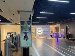 -倍力斯游泳健身(盛博店)