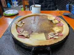 -老姐石板烧烤+铜炭火锅(总店)