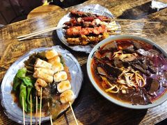 -小朱麻辣串(益民街店)