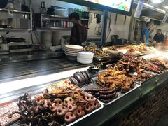 自助取餐区-八一路好吃街(雨田商务大厦店)