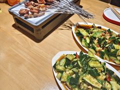 -清真·老金烧烤(奥体中路店)