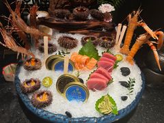 -上井料理黑金店(IFS国金中心店)