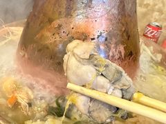 -鑫渔港海鲜本地菜·山海关浑锅(东戴河店)