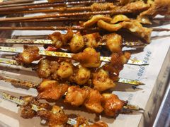 烤鸡脆骨-阿记烧烤(大兴新区店)