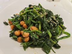 果仁菠菜-宏宴·新京菜(望京店)