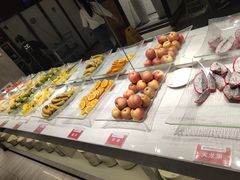 自助取餐区-玫瑰花园自助烤肉(顺义鑫海韵通店)