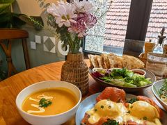 南瓜汤-Money Shops(愚园路店)