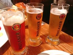 -宝莱纳啤酒花园餐厅PAULANER BRAUHAUS Nanjing(广州路店)