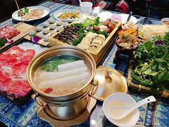 -慢丽江·云南野生菌土鸡锅(付家庄店)