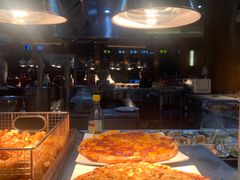 -杭州钱江新城万怡酒店-西餐厅