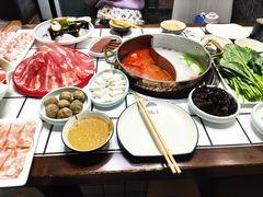 -九牛捞火锅(文化路店)