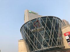 -鹏欣水游城