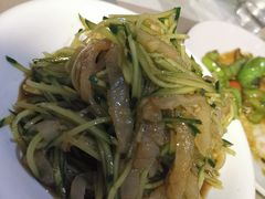 老醋海蜇皮-华春餐馆(鱼山路店)