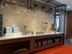 自助取餐区-大东海海鲜酒楼(渔人码头总店)