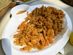 -闻道食府烙饼卷带鱼(原车耳营店原大觉寺店)