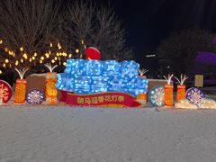 -沈阳奥体冰雪嘉年华
