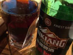 新疆黑啤-阿罗新疆菜(人民广场店)